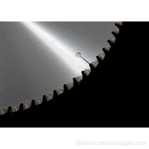Portable Circular Saw Metal Cutting Saw Blades for aluminum